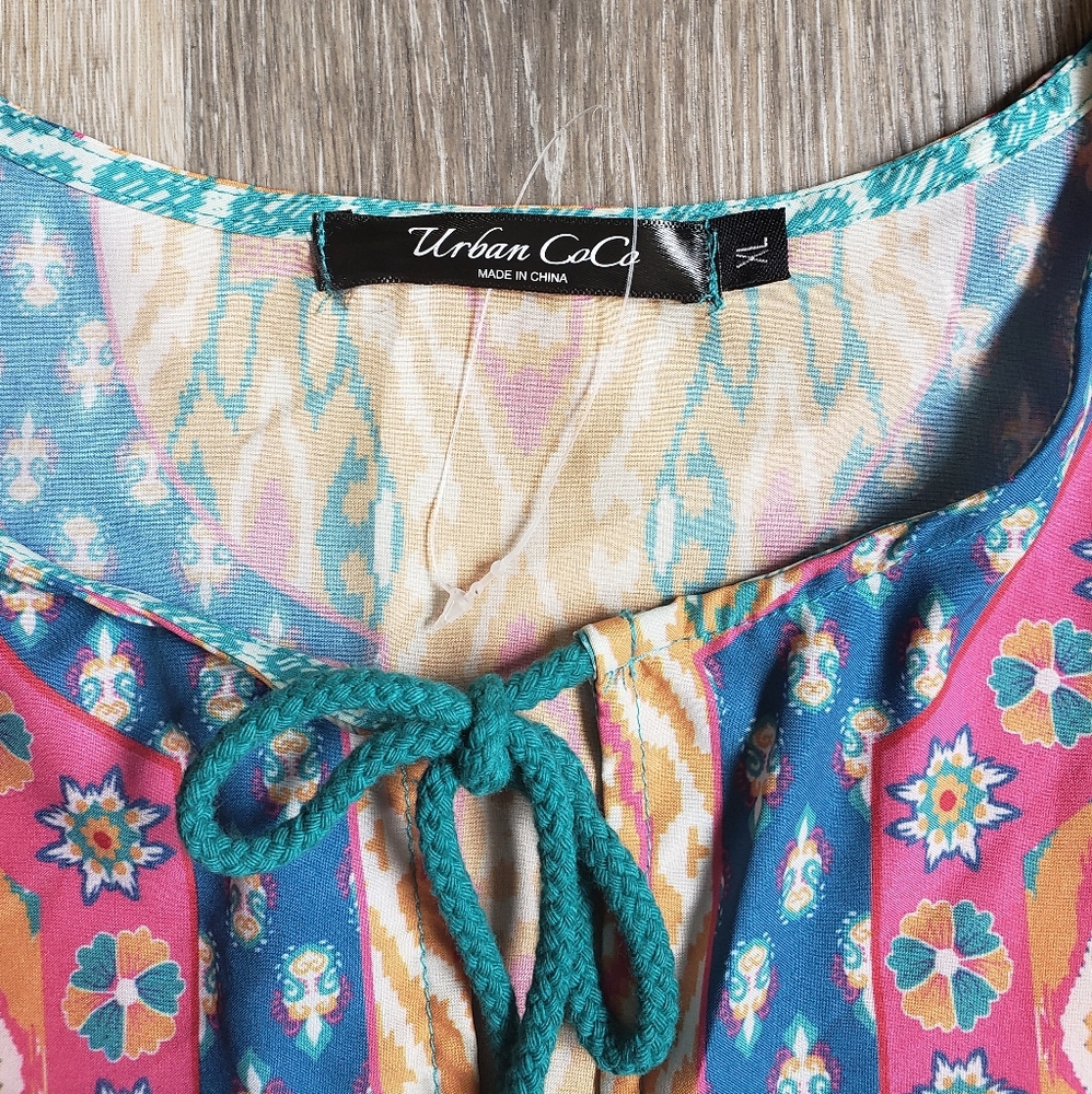 NWOT TUNIC DRESS - Picture 4 of 10